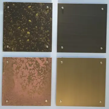 Wholesale PCB Materials Color Coated Aluminum Sheet
