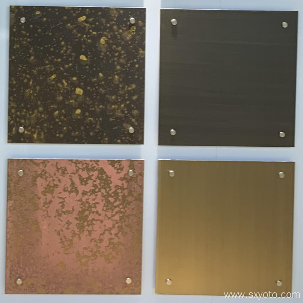 Wholesale PCB Materials Color Coated Aluminum Sheet