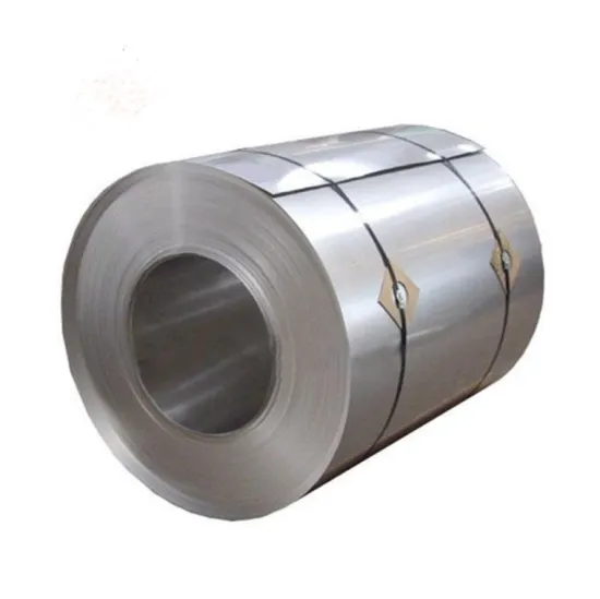 316 Cold Rolled Stainless Steel Coil