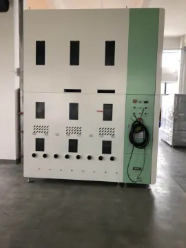 Smart Comforter Stuffing Machine