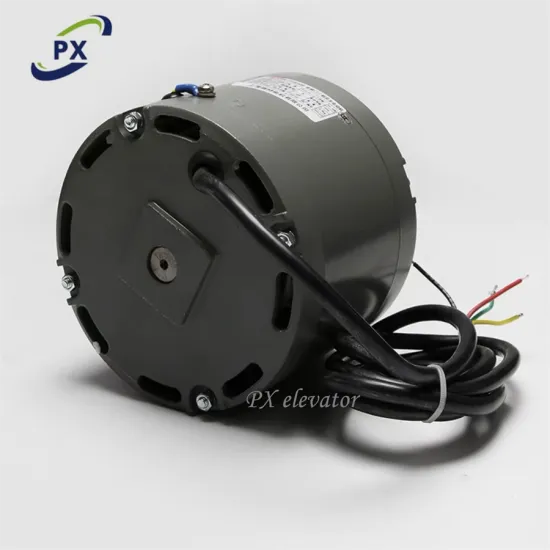 Elevator Door Machine Inverter Motor TN-YTTD250/250B CV180/190 Three-Phase Asynchronous Motor