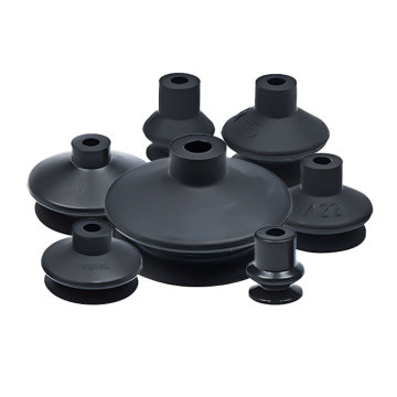 Assunzione di aspirazione per aspirazione sotto vuoto in silicone a doppio strato