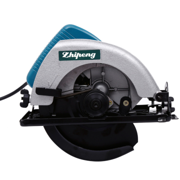 Lithium Battery Brush-less Circular Saw for Woodworking with Long Life Electric Power