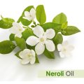 Suministro de aceite esencial de neroli puro y orgánico a granel.