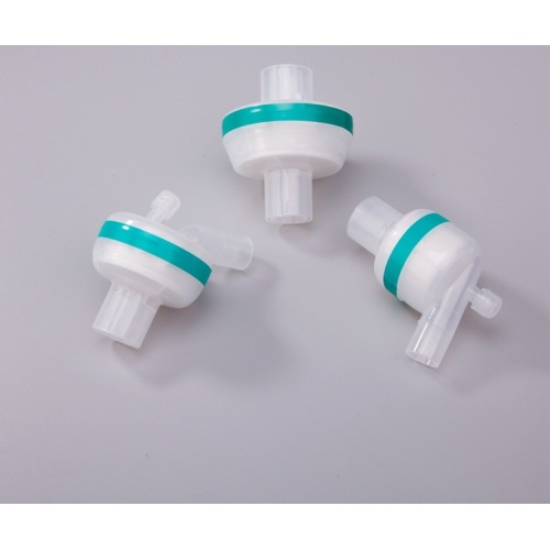 Medical equipment artificial nose bacterial virus filter