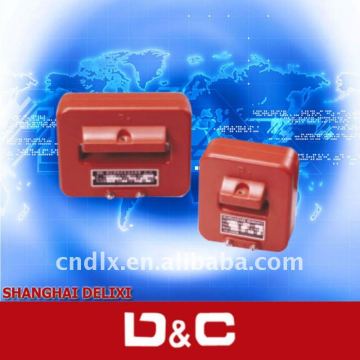 Shanghai DELIXI mini current transformer(LMZJ1 series)