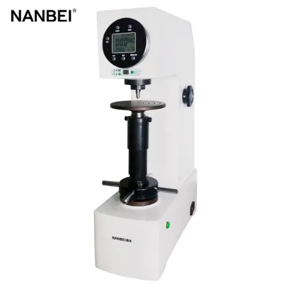 Digital Portable Rockwell Hardness Tester