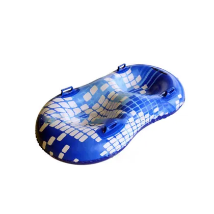 Latex Inflatable Snow Tubes and Bondage Gear: Towable Sliding Rings for Winter Fun