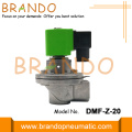 DMF-Z-20 SBFEC Type Valve à impulsion à angle droit de 3/4 &#39;&#39;