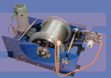 DJ1048 Electric winch