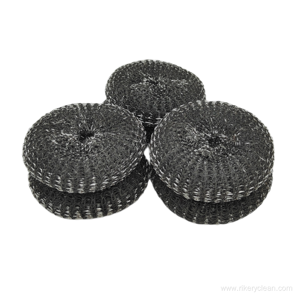 Stainless Steel 410 Mesh Scrubbers