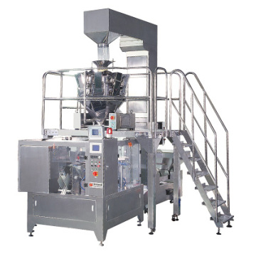 Automatic Rotary Bag-Given Coffee Packaging Machine