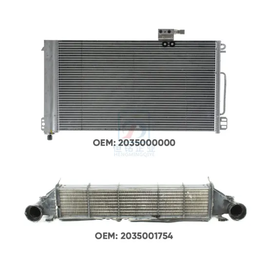 OEM AC Condenser for Mercedes C Class W203 Engine R171 SLK280 SLK350 (05-06)
