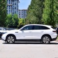 Pure electric vehicle Mercedes Benz EQC