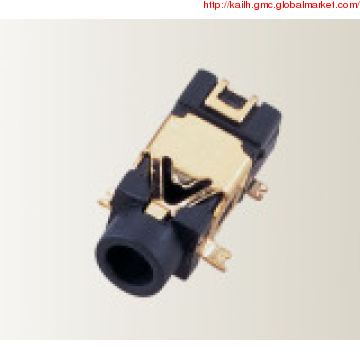 3.5mm earphone socket
