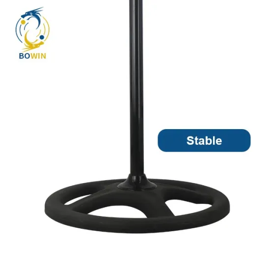 Wholesale Factory Fan Round Base for Stand Pedestal - Adjustable Height