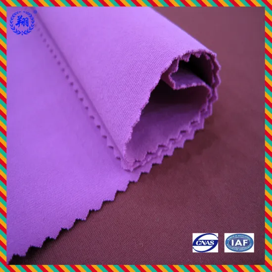 Anti Baterial Dry Fit Polyamide Spandex Sportswear Yoga Fabric