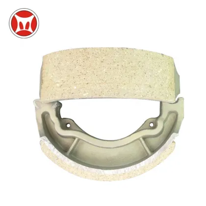 Motor Brakes AX100 Parts OEM Quality For TVS Motorcycles