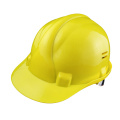 Textile Suspension Safety Helmet with Chin Strap