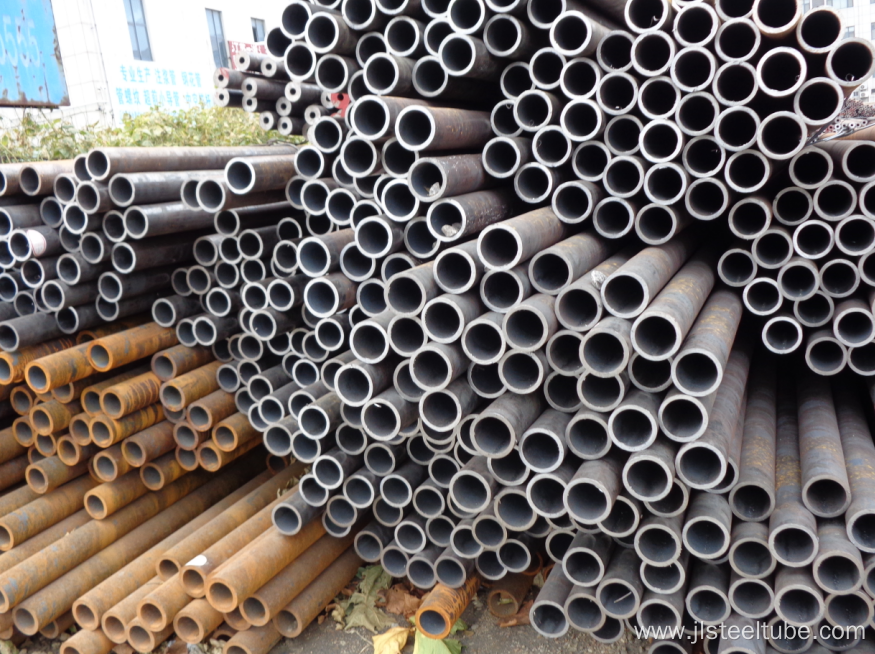 ASME SA192 Seamless Boiler Pipe for heat exchanger