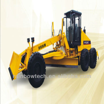 Hydrodynamic Self-Propelled Motor Grader