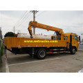 6ton 4x2 Jac Crane Malori