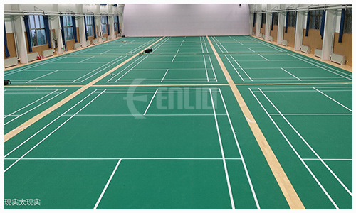 sports flooring