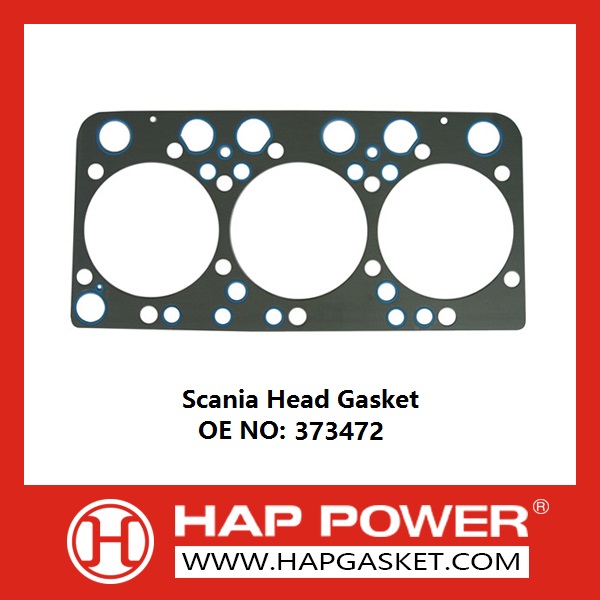 Hap Sc 001 Scania Head Gasket 373472