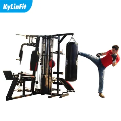 Total Sports America Multi-Function Home Gym Equipment