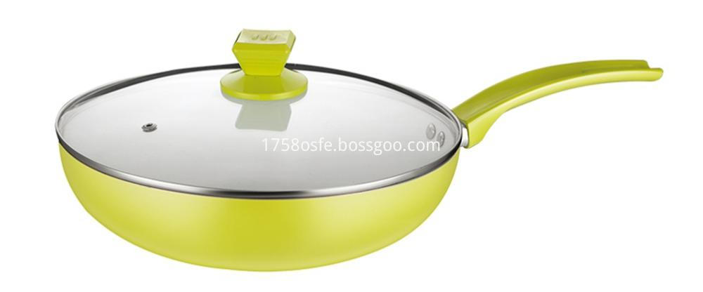 Ceramic Cookware 