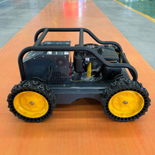 Cortador de grama com controle remoto LG550A 224cc 4WD