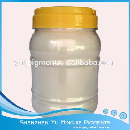 MJ-211 Interference Red Pearl Pigment, Iridescent Red Pearl Pigments