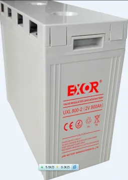 solar batteries battery 2v 800ah gel battery