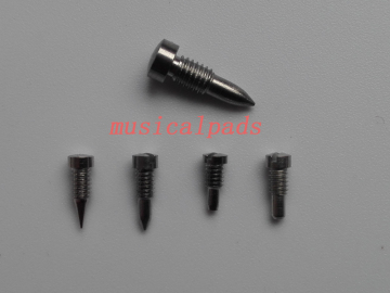 saxophone clarinet flute piccolo oboe screws