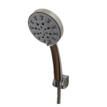 Bathroom Shower ABS Plastic Chrome Hand Shower Price