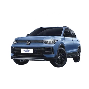 2024 Volkswagen Tharu XR Advance Edition Auto Gear Rear Cam Leather FWD