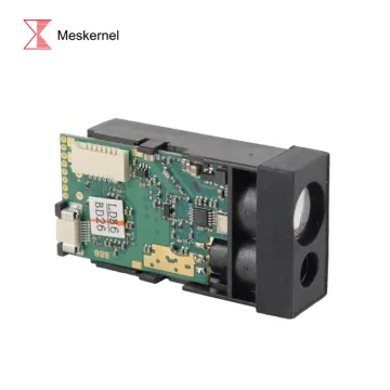 Green Beam Laser Distance Sensor 60m