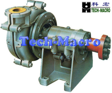 centrifugal slurry pumps,gland sealed