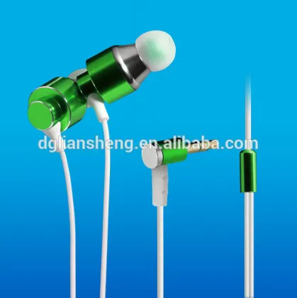 High quality fashion headphones earphones, bone conduction earphones headphone with vibrator