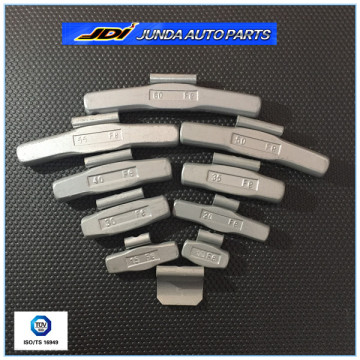 Fe/Iron clip on Wheel Balance weight