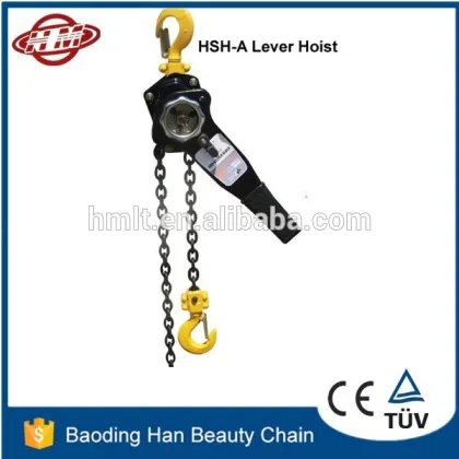 6T HSH level chain hoist level block