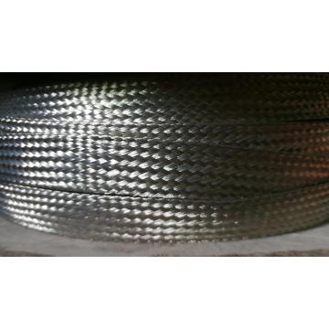 Stainless Steel Braid Sleeve EMI/RFI Shielding