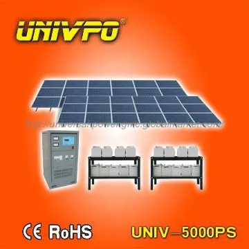 Solar Power Systems 5KW