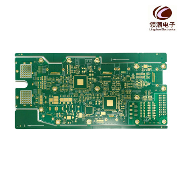 FR4 Nickel gold double-sided PCB n-10