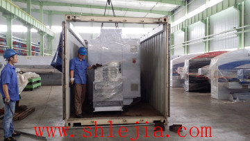 CNC Turret Punching Machine (shipping photos)