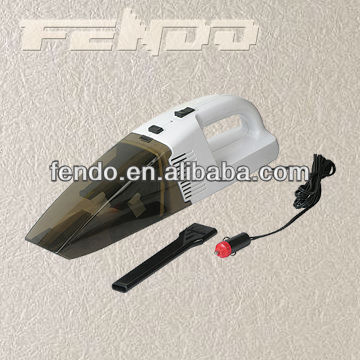 washable mini 12v auto vacuum cleaner