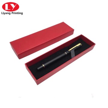 Pen Packaging Gift Box with Sponge and Stamping