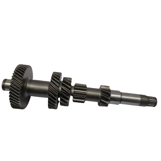 Customized High-Quality Manual Auto Parts Gear Shaft OEM 33421-26100 33421-28040 ZM001A-1701301 for Toyota