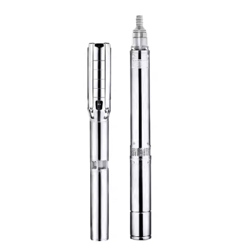 LEO Solar-Powered Submersible Borehole Water Pump for Agriculture Irrigation