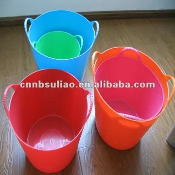 plastic buckets for sale,plastic bucket with handle,mini bucket